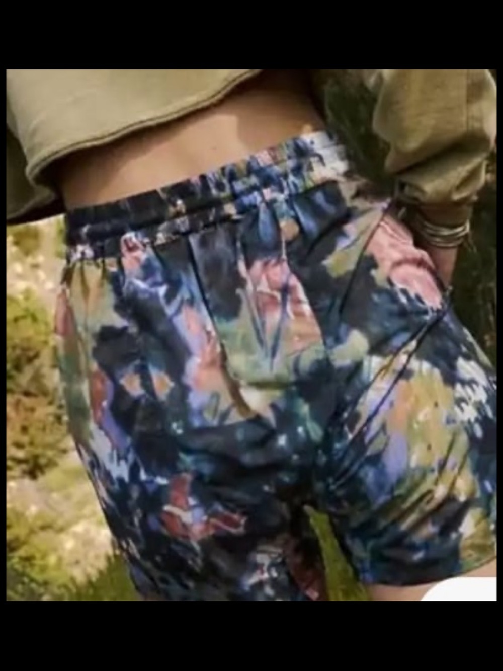 Free People Movement The Switchback Shorts. Size X-Small - Picture 3 of 6